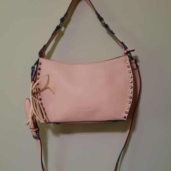 New Simply Noelle Blush Purse - Picture 2 of 11